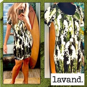 NWT, Anthro’s Lavand, Unique & Fantastic Piece, Front Pleat, Super Soft, Size M